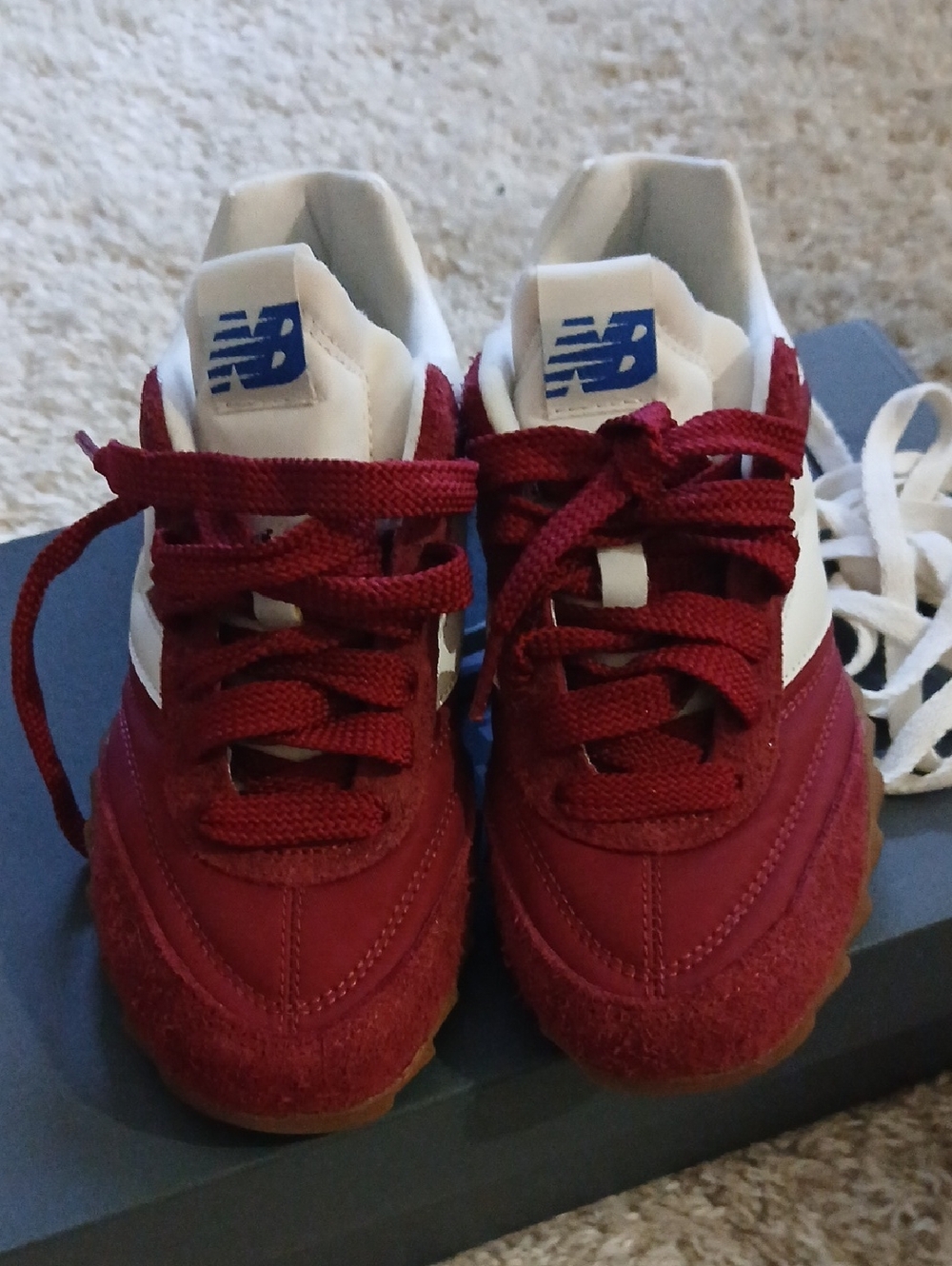 NWOT NEW BALANCE RC30